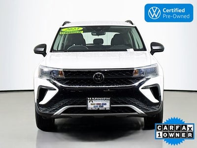 2023 Volkswagen Taos 1.5T S