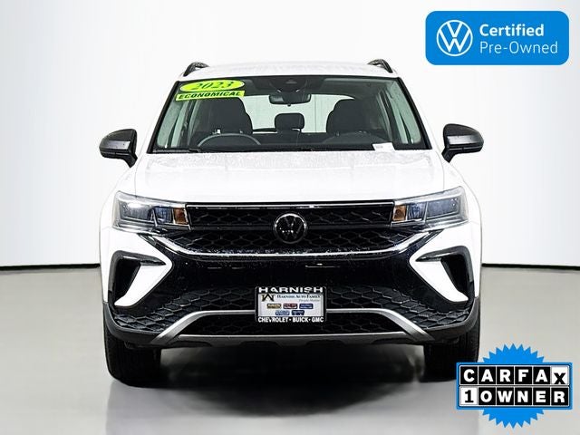 2023 Volkswagen Taos 1.5T S