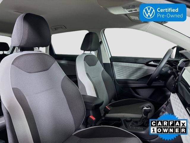 2023 Volkswagen Taos 1.5T S