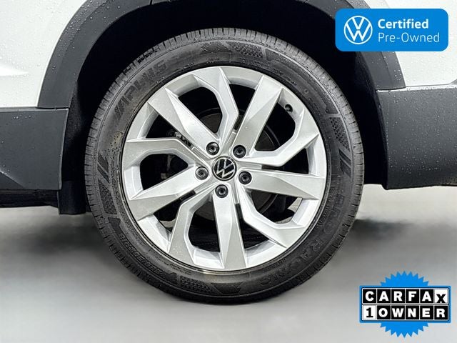 2023 Volkswagen Taos 1.5T S