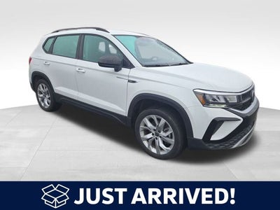 2023 Volkswagen Taos 1.5T S