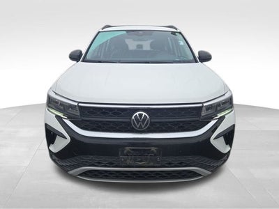 2023 Volkswagen Taos 1.5T S