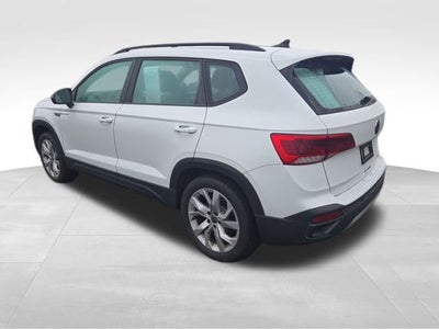2023 Volkswagen Taos 1.5T S