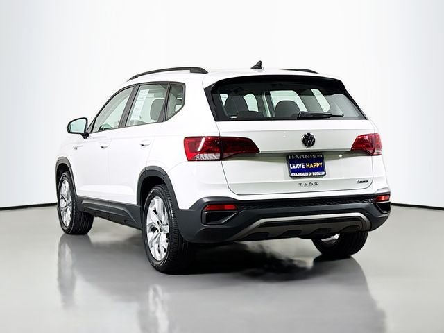 2023 Volkswagen Taos 1.5T S