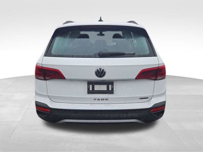 2023 Volkswagen Taos 1.5T S