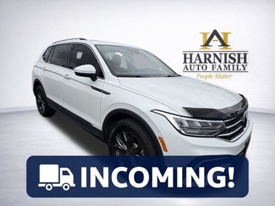 2023 Volkswagen Tiguan 2.0T SE
