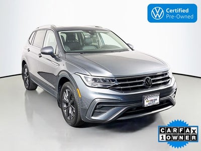 2023 Volkswagen Tiguan 2.0T SE