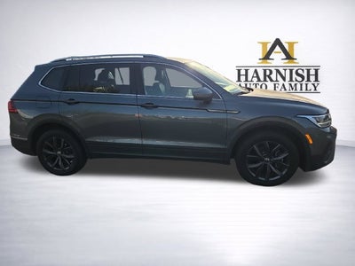 2023 Volkswagen Tiguan 2.0T SE