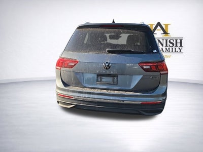 2023 Volkswagen Tiguan 2.0T SE