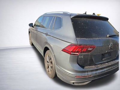 2023 Volkswagen Tiguan 2.0T SE