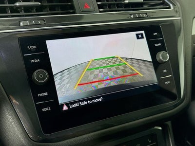 2023 Volkswagen Tiguan 2.0T SE