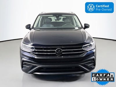 2023 Volkswagen Tiguan 2.0T SE