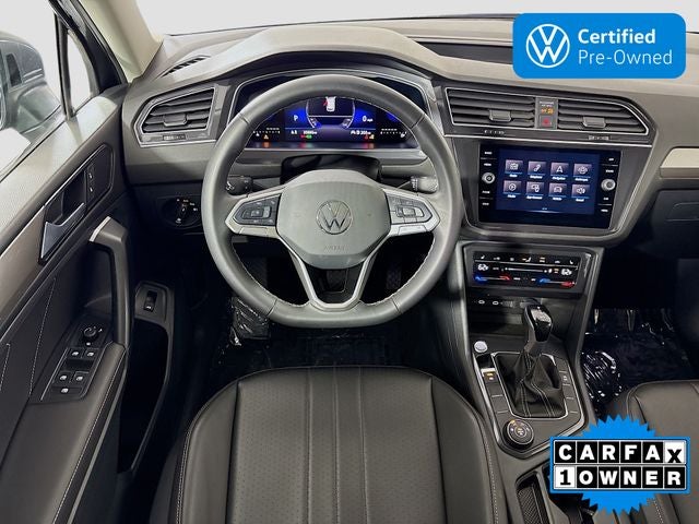 2024 Volkswagen Tiguan 2.0T SE