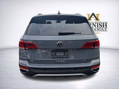 2023 Volkswagen Taos 1.5T SE