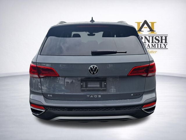 2023 Volkswagen Taos 1.5T SE