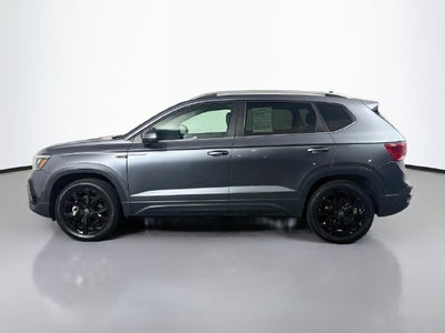 2023 Volkswagen Taos 1.5T SE