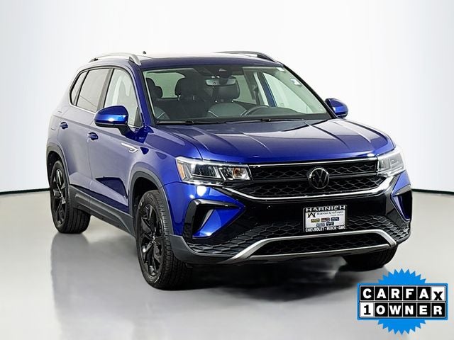 2023 Volkswagen Taos 1.5T SE
