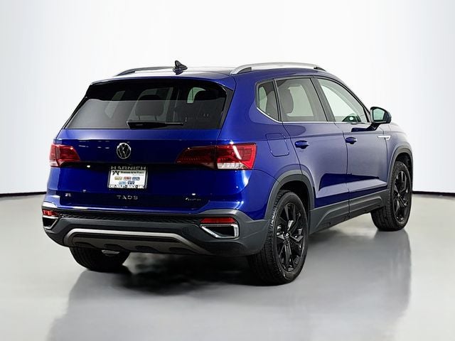 2023 Volkswagen Taos 1.5T SE