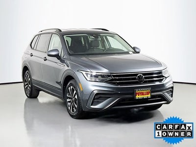 2023 Volkswagen Tiguan 2.0T S