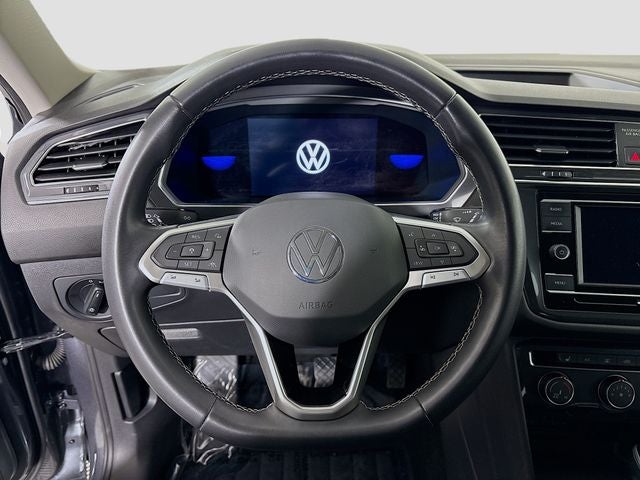 2023 Volkswagen Tiguan 2.0T S