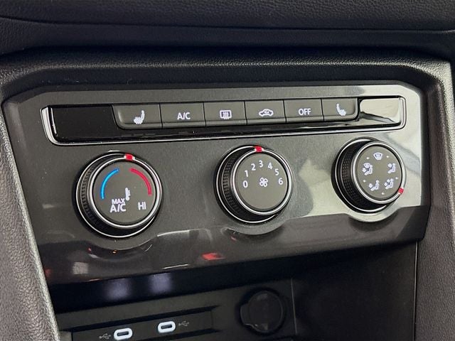 2023 Volkswagen Tiguan 2.0T S