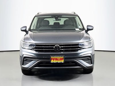 2023 Volkswagen Tiguan 2.0T S