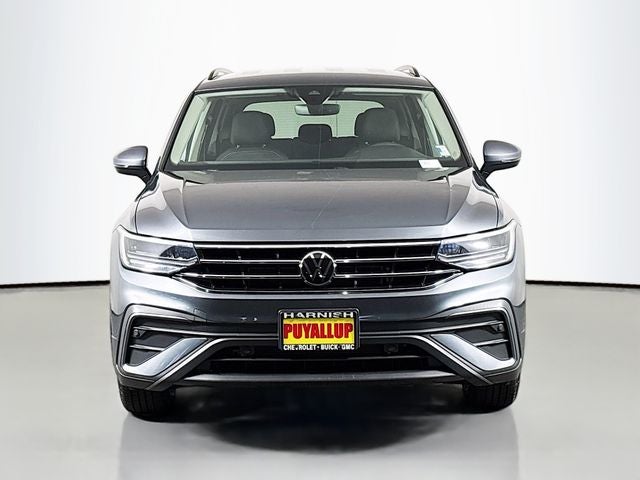 2023 Volkswagen Tiguan 2.0T S