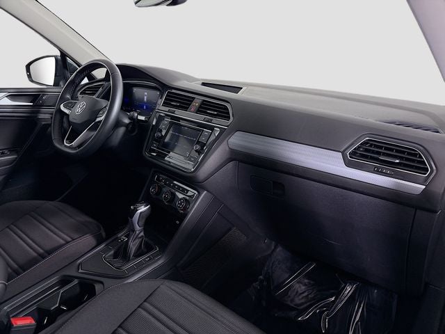 2023 Volkswagen Tiguan 2.0T S