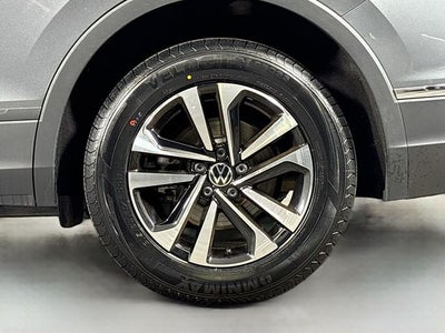 2023 Volkswagen Tiguan 2.0T S