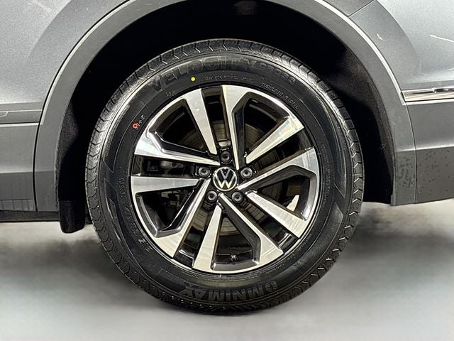 2023 Volkswagen Tiguan 2.0T S