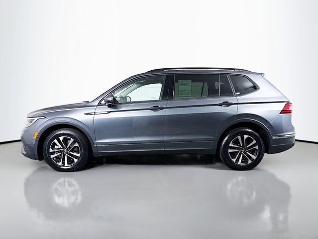 2023 Volkswagen Tiguan 2.0T S