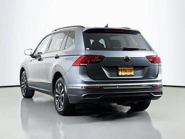 2023 Volkswagen Tiguan 2.0T S