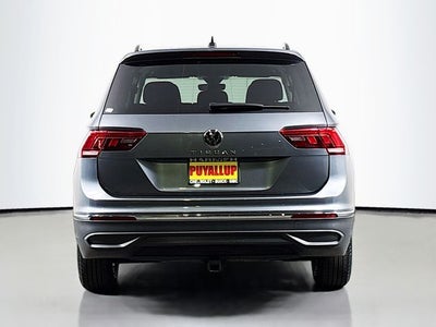 2023 Volkswagen Tiguan 2.0T S