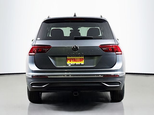 2023 Volkswagen Tiguan 2.0T S