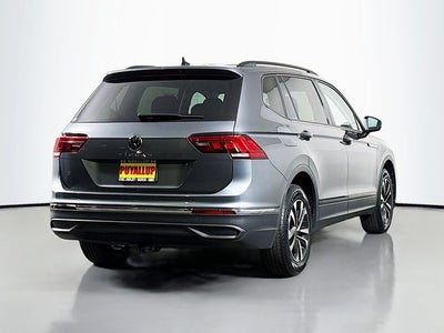 2023 Volkswagen Tiguan 2.0T S
