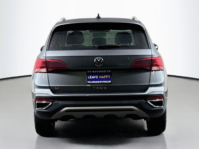 2022 Volkswagen Taos 1.5T SE