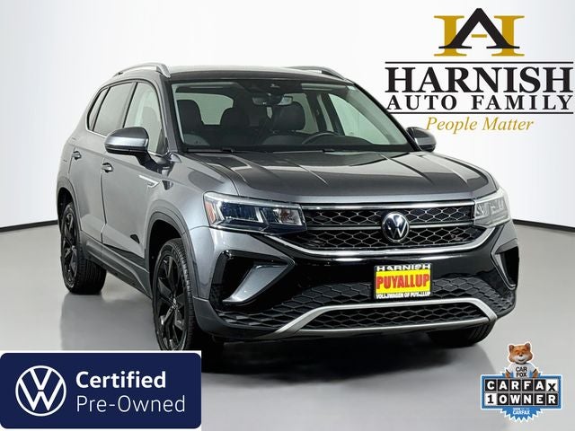 2023 Volkswagen Taos 1.5T SE