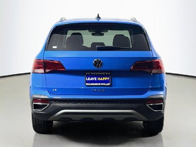 2024 Volkswagen Taos 1.5T SE