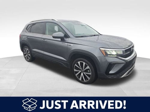 2024 Volkswagen Taos 1.5T SE