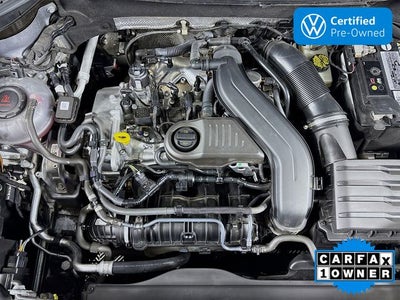 2022 Volkswagen Taos 1.5T SE