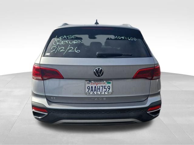 2022 Volkswagen Taos 1.5T SE