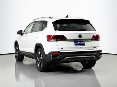 2024 Volkswagen Taos 1.5T SE