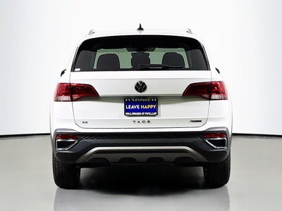 2024 Volkswagen Taos 1.5T SE