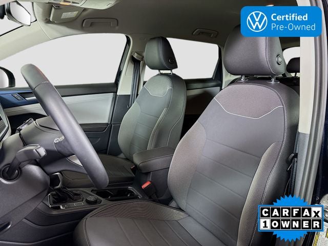 2024 Volkswagen Taos 1.5T SE