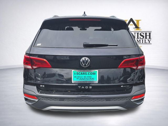 2024 Volkswagen Taos 1.5T SE