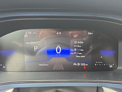 2024 Volkswagen Taos 1.5T SE