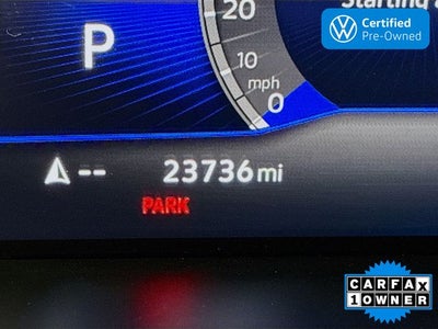 2024 Volkswagen Taos 1.5T SE