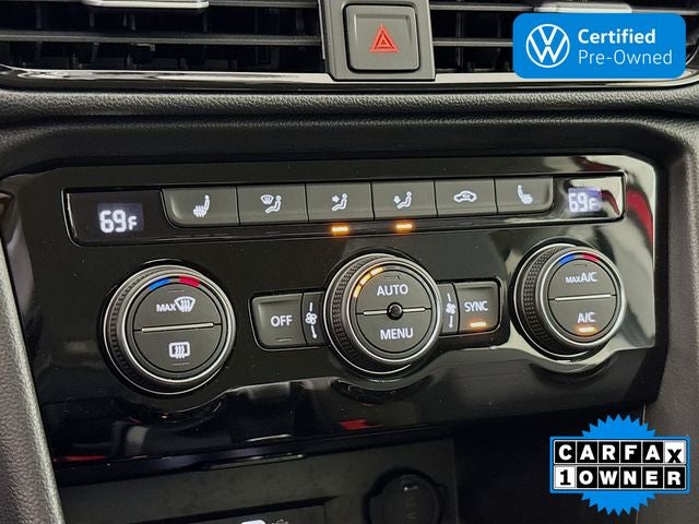 2024 Volkswagen Taos 1.5T SE