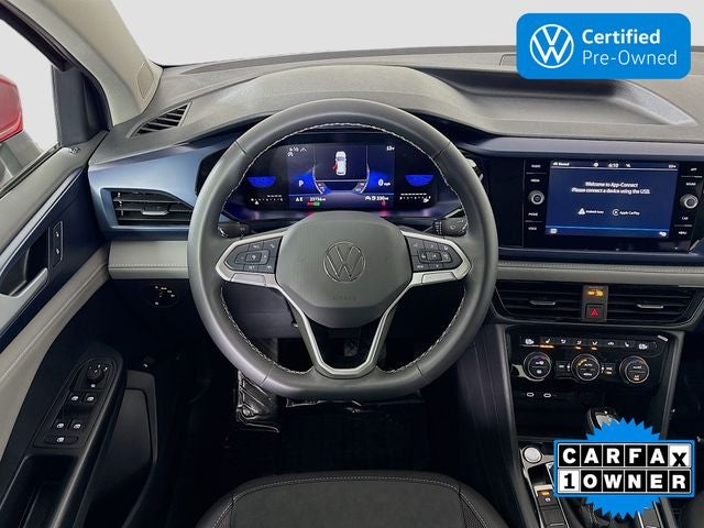 2024 Volkswagen Taos 1.5T SE