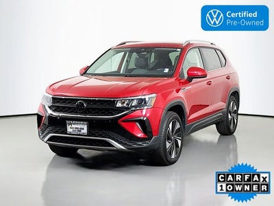 2024 Volkswagen Taos 1.5T SE